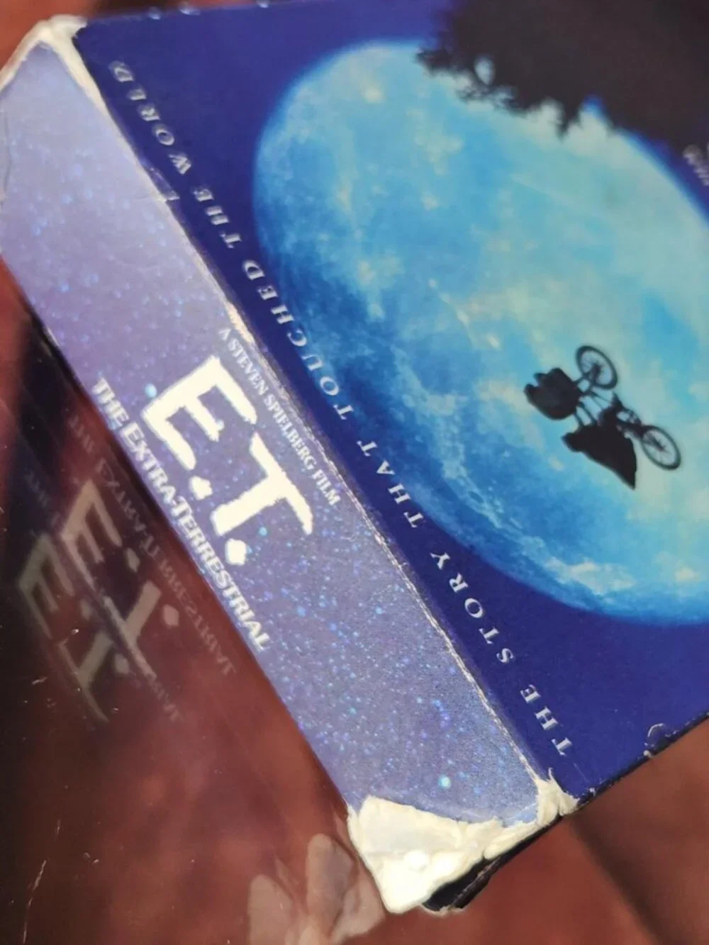 E.T. The Extra-Terrestrial - 1982 - VHS